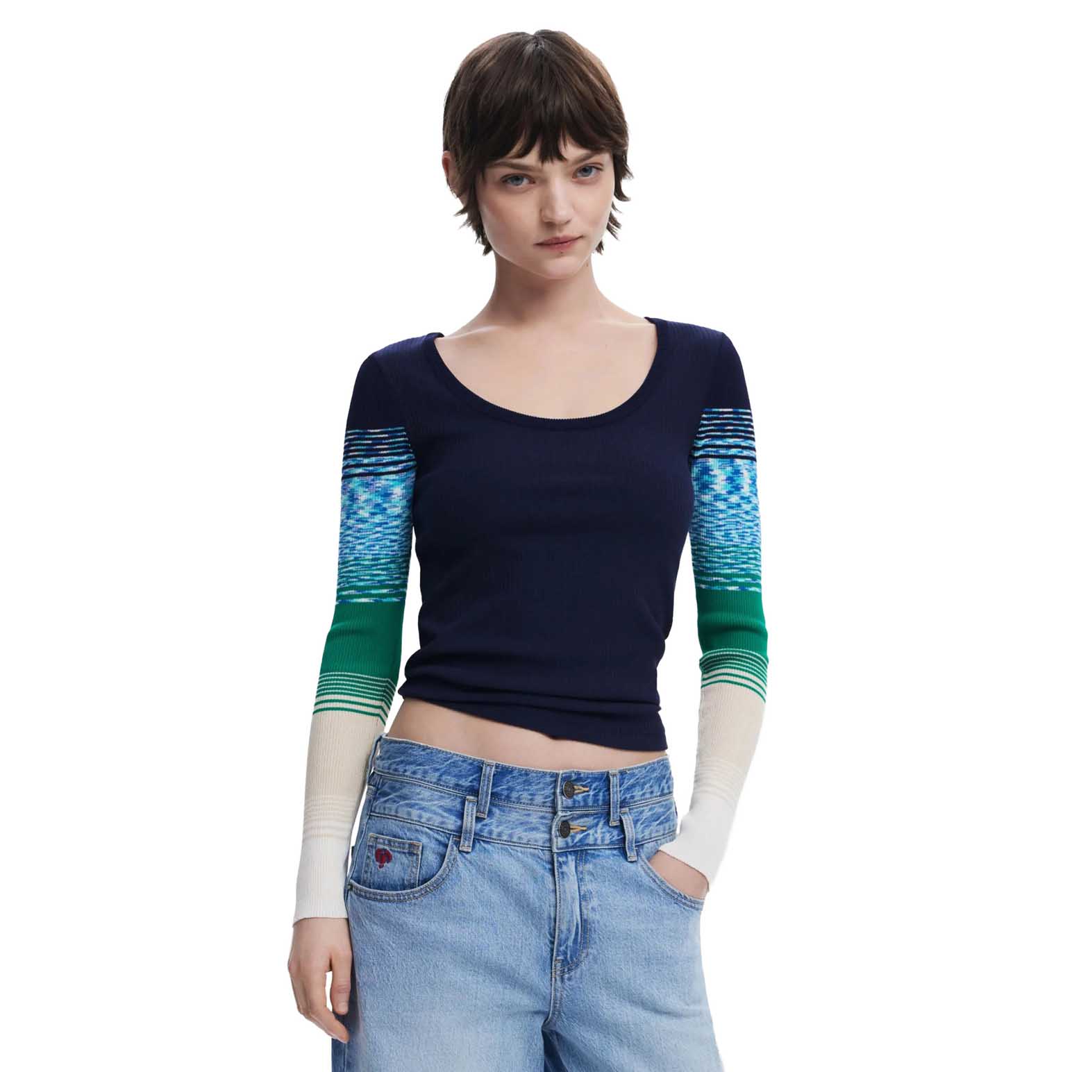 Desigual Churchill T-Shirt